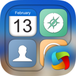 Mega Blur Launcher icon