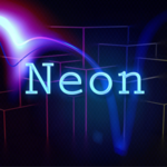 Neon Light Theme icon