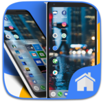 Pixel 2 Theme for computer Launcher icon