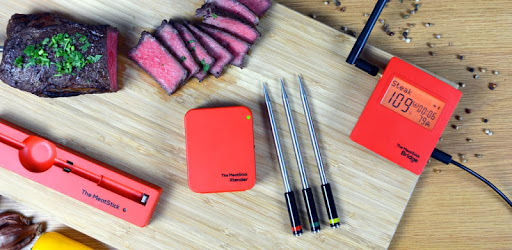 The MeatStick - TRUE Wireless Meat Thermometer pc screenshot The MeatStick - TRUE Wireless Meat Thermometer pc screenshot