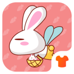 Cartoon Theme - Cute Bunny icon