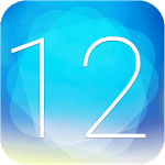 OS 12 X Launcher icon