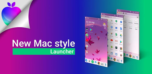 Launcher for Mac OS Style pc screenshot Launcher for Mac OS Style pc screenshot