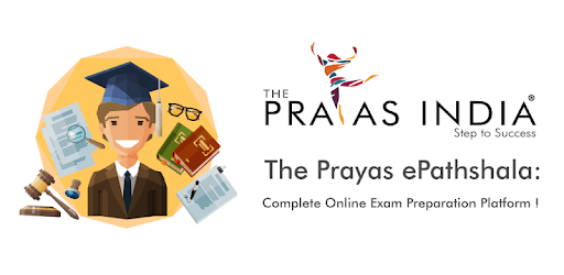 The Prayas ePathshala pc screenshot The Prayas ePathshala pc screenshot
