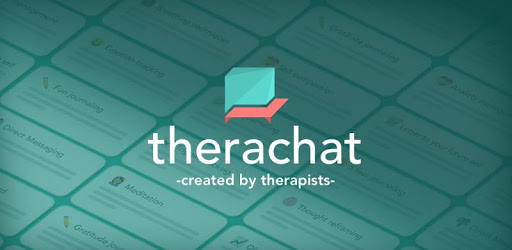 Therachat - journal, tracking & therapy activities pc screenshot