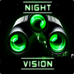 Thermal Night Vision Color Filter Effect Camera icon