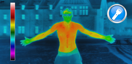 Thermal Camera & Flashlight pc screenshot