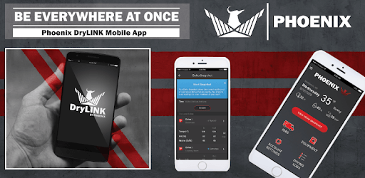 DryLINK pc screenshot