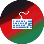Pashto & Dari Keyboard icon