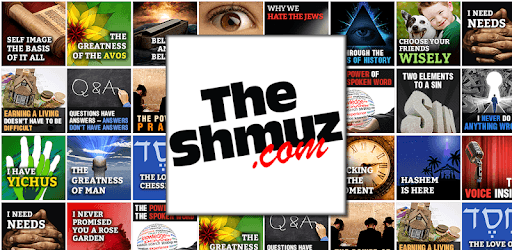 Shmuz App pc screenshot