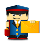 TEXT BLOCKER icon