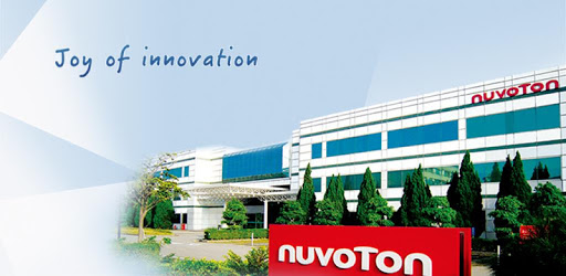 Nuvoton pc screenshot Nuvoton pc screenshot