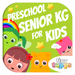 Preschool Senior KG for Kids icon