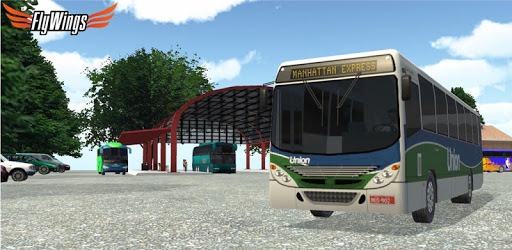 Bus Simulator 2015 New York pc screenshot
