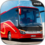 Bus Simulator 2015 New York icon