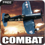 Sky Thunder Combat Fighters X icon