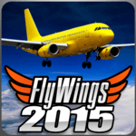 Flight Simulator Paris 2015 icon