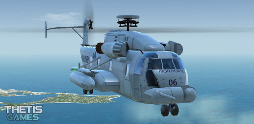 SimCopter Helicopter Simulator pc screenshot