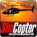 SimCopter Helicopter Simulator icon