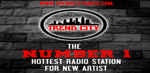 Trend City Radio pc screenshot Trend City Radio pc screenshot