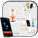 Caller & Mobile Number Locator icon