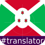 Kirundi English Translator icon