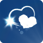 Photo effects theme love - photo collage icon