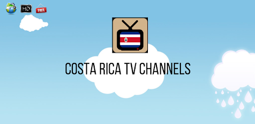 Costa Rica TV Channels pc screenshot