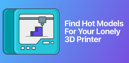 Thinger - 3D Printing Models Discovery pc screenshot