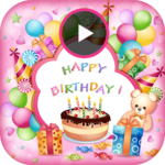 Happy Birthday Video Status - Birthday Video Song icon