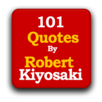 101 Kiyosaki Quotes icon