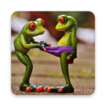 Funny Stickers icon