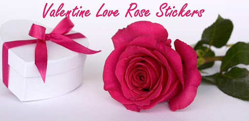 Love Rose Stickers pc screenshot Love Rose Stickers pc screenshot