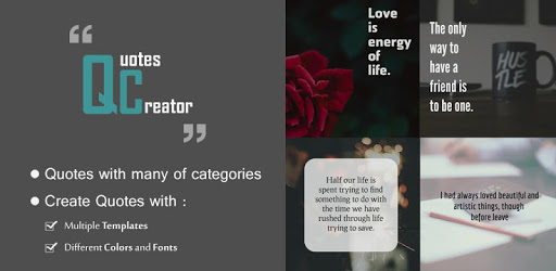 Quotes Creator pc screenshot
