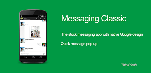 Messaging Classic pc screenshot Messaging Classic pc screenshot