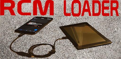 RCM Loader pc screenshot RCM Loader pc screenshot