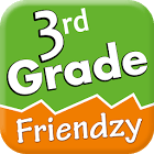 3rd Grade Friendzy icon