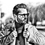 Sketch Photo Maker - Sketch Camera & Photo Editor icon