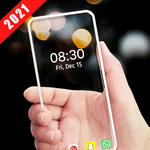 Transparent Wallpaper - Transparent Live Wallpaper icon