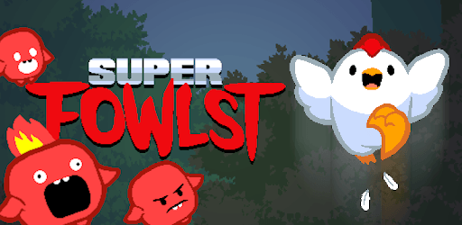 Super Fowlst pc screenshot Super Fowlst pc screenshot