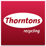 Thorntons Recycling icon