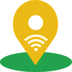 WiFi Logger GeoScanner icon