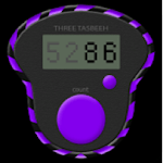 Tasbeeh Counter Real Digital Tasbih Islamic icon