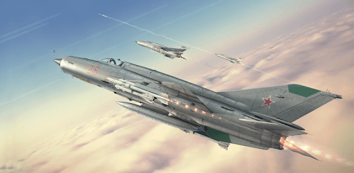 MiG-21Bis Encyclopedia pc screenshot MiG-21Bis Encyclopedia pc screenshot