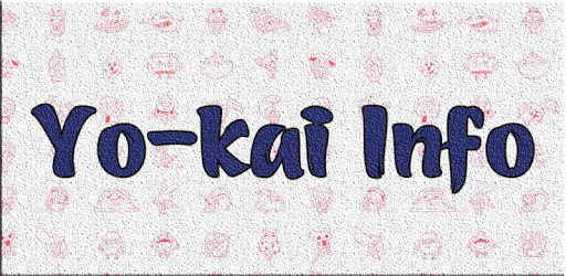 Yokai info pc screenshot Yokai info pc screenshot