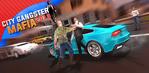 City gangster mafia 2018 - Real theft driver pc screenshot
