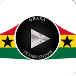 Ghana FM Radio Stations & Newspapers icon