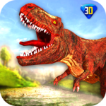 Dinosaur 2018 - Dino Hunting Simulator icon