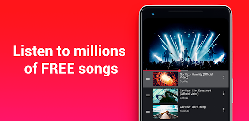 Free Music — Songs & Music Videos (Download Now) pc screenshot