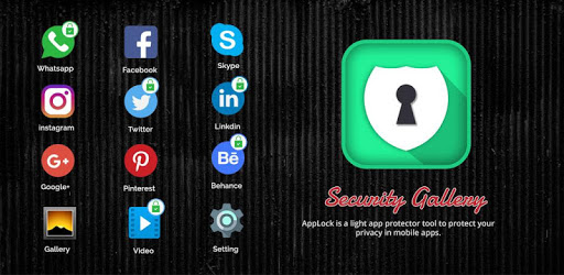 Lock Apps Security pc screenshot Lock Apps Security pc screenshot